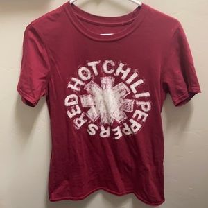 Red Hot Chili Peppers T-shirt